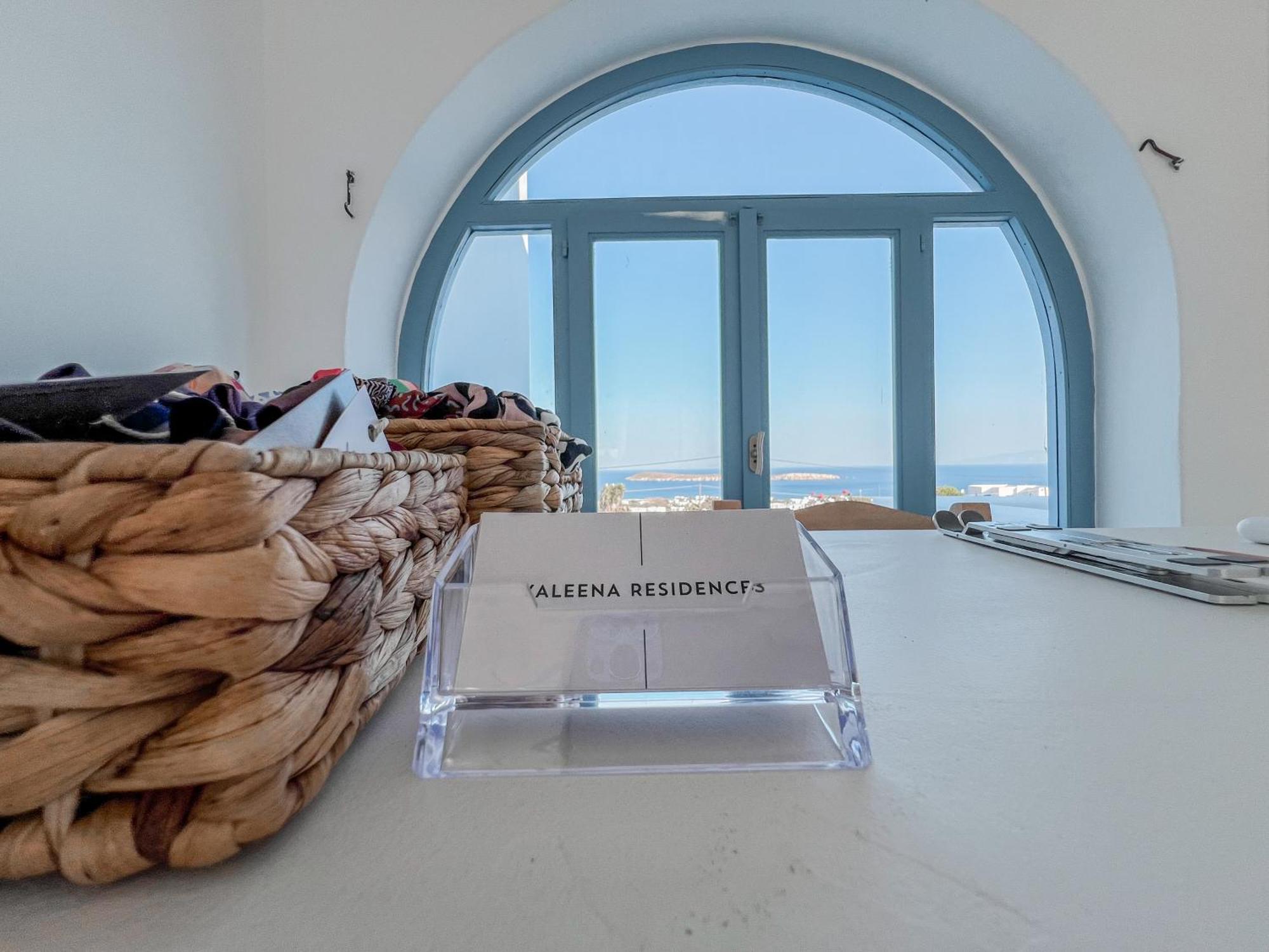 Yaleena Residences ดริยอส ภายนอก รูปภาพ